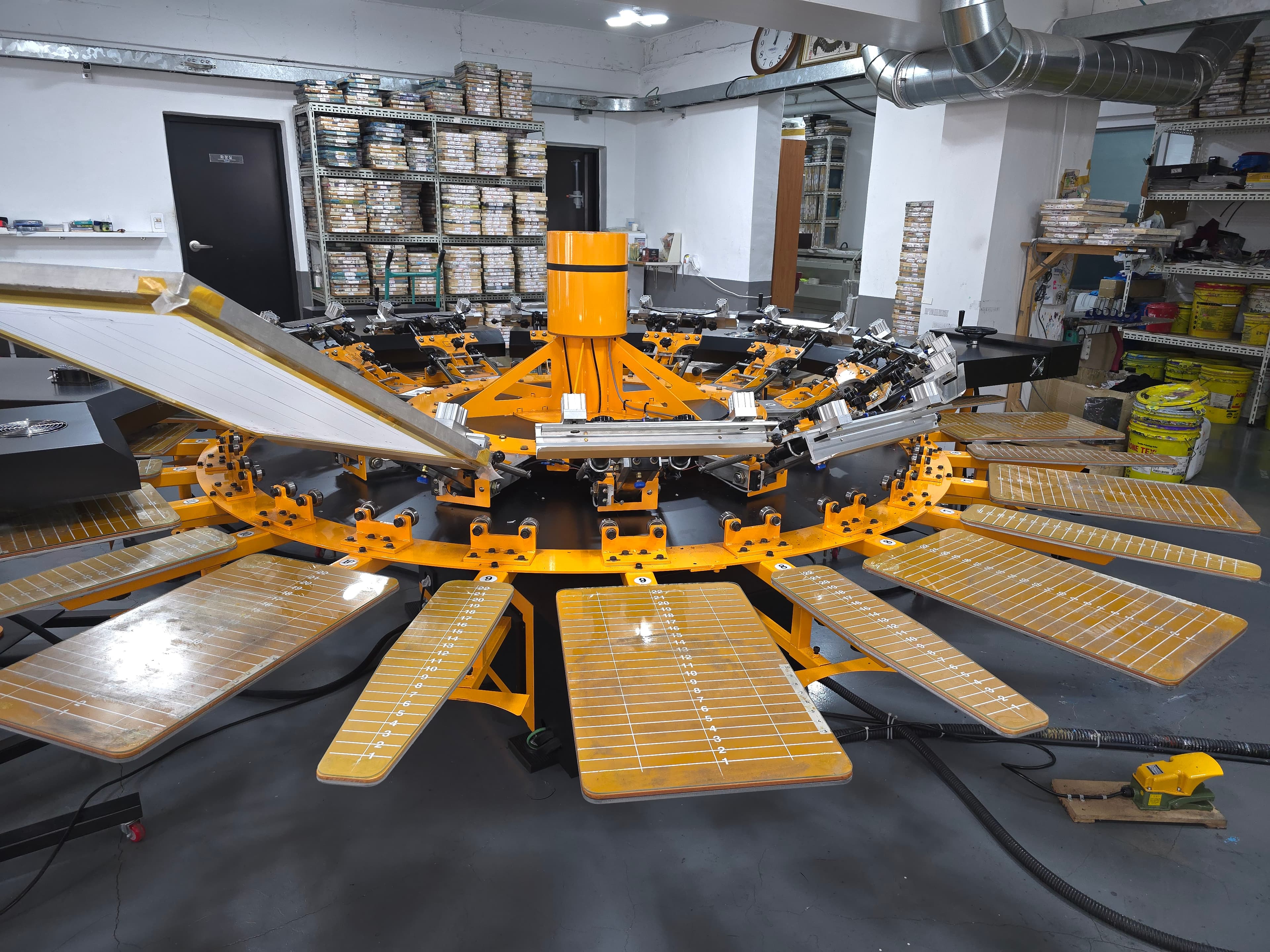 반자동 12도 로타리 (에어타입) thumbnail 2