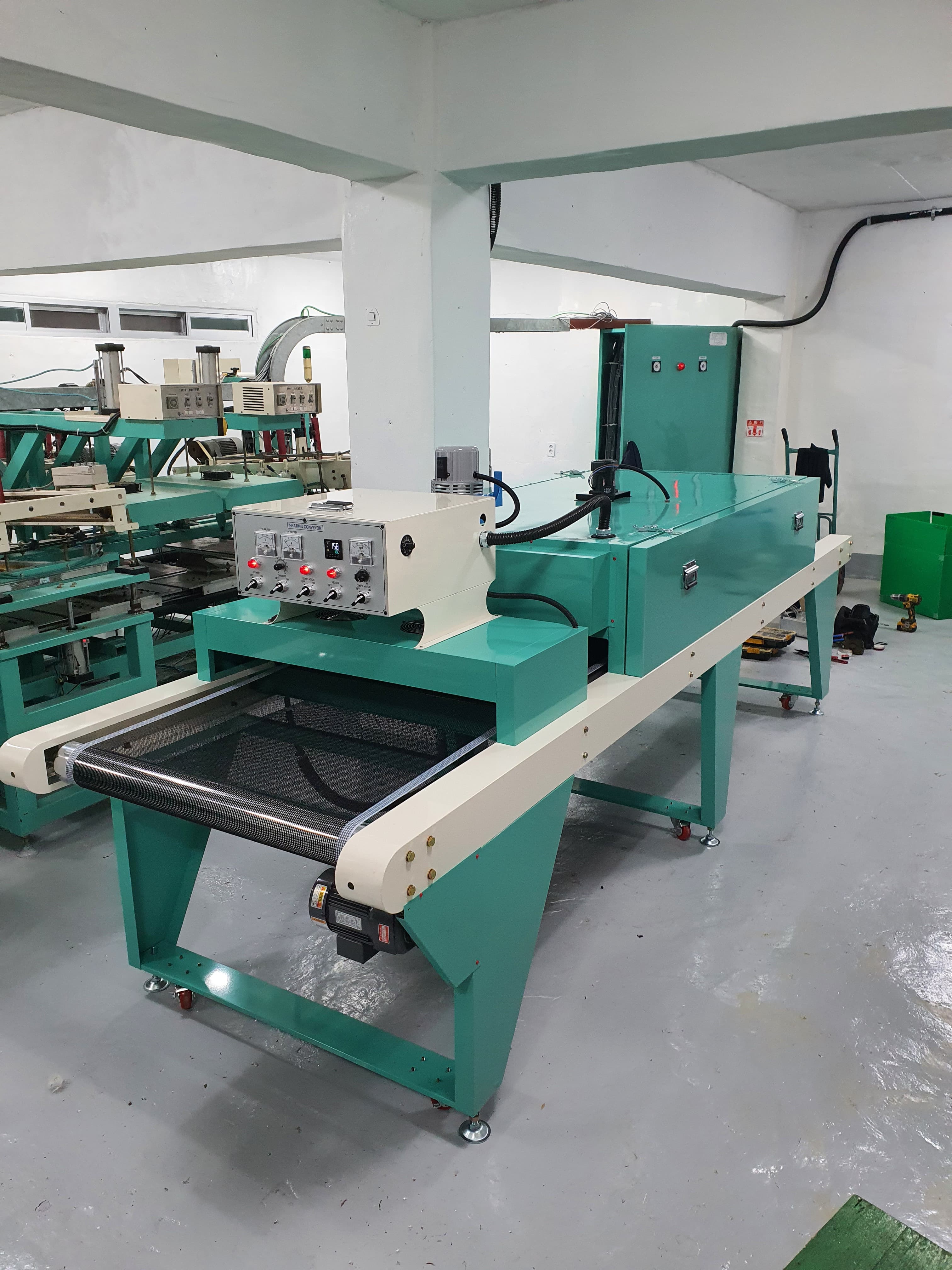 열처리 컨베어 thumbnail 2