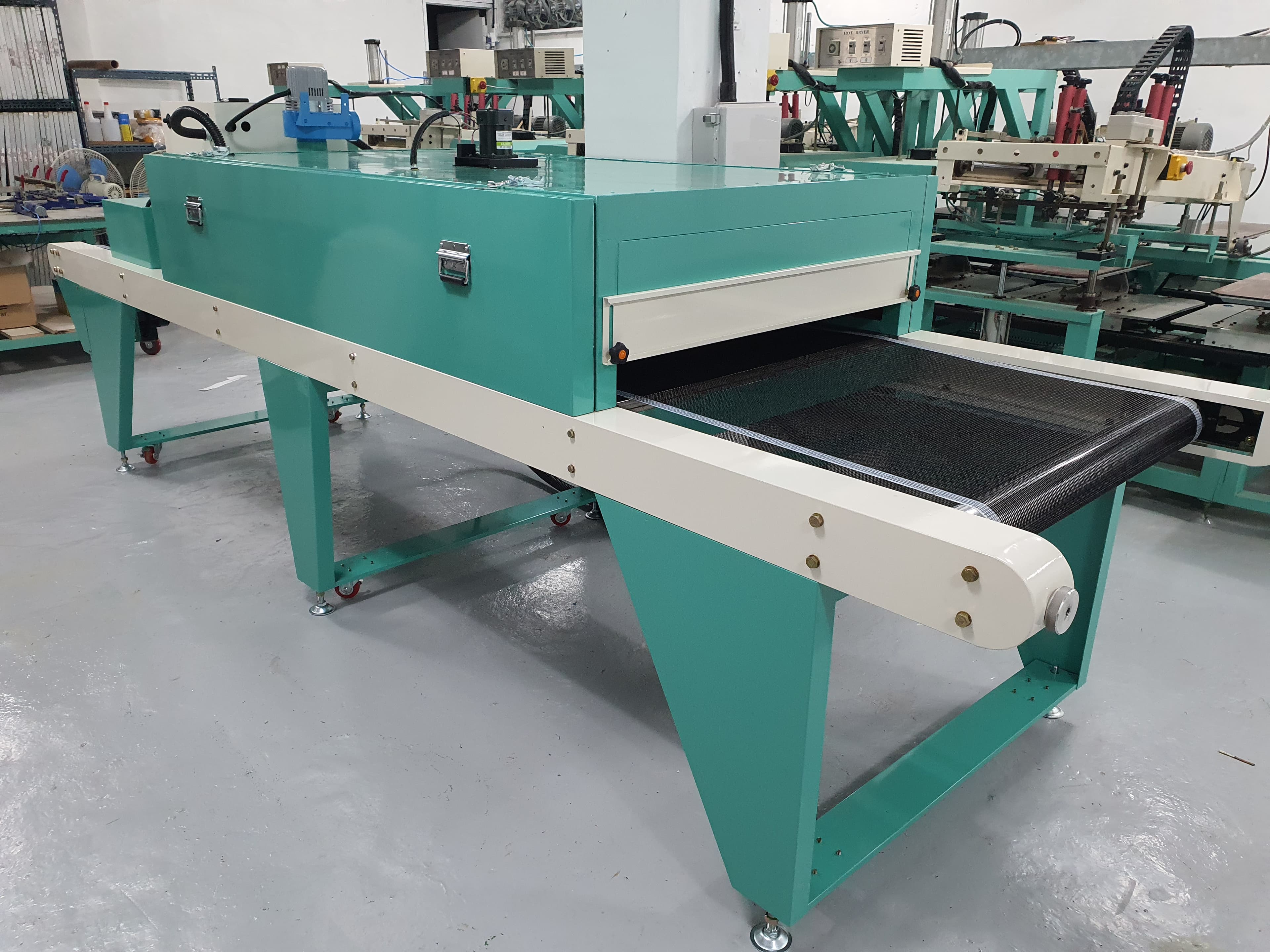 열처리 컨베어 thumbnail 3