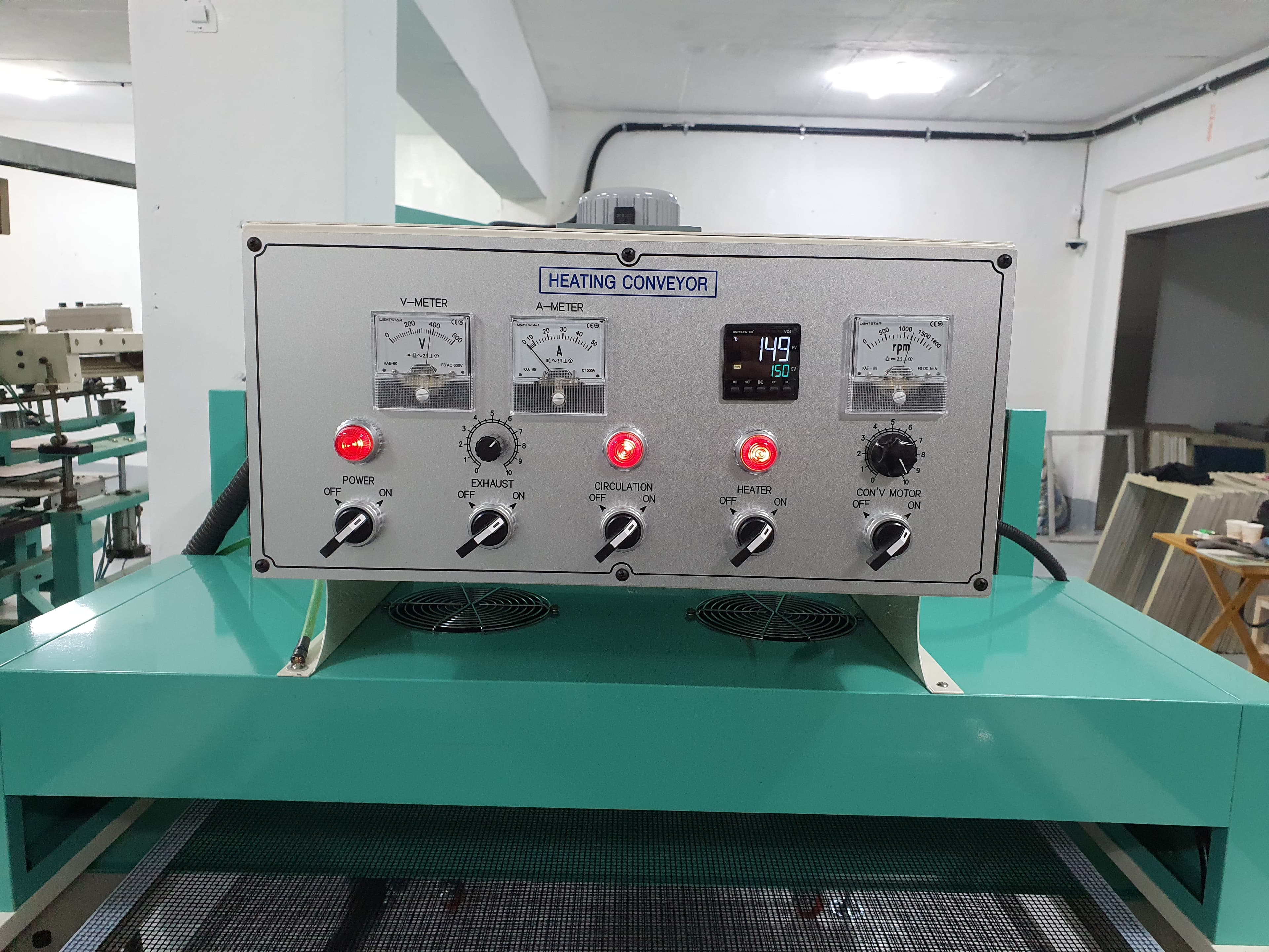 열처리 컨베어 thumbnail 4