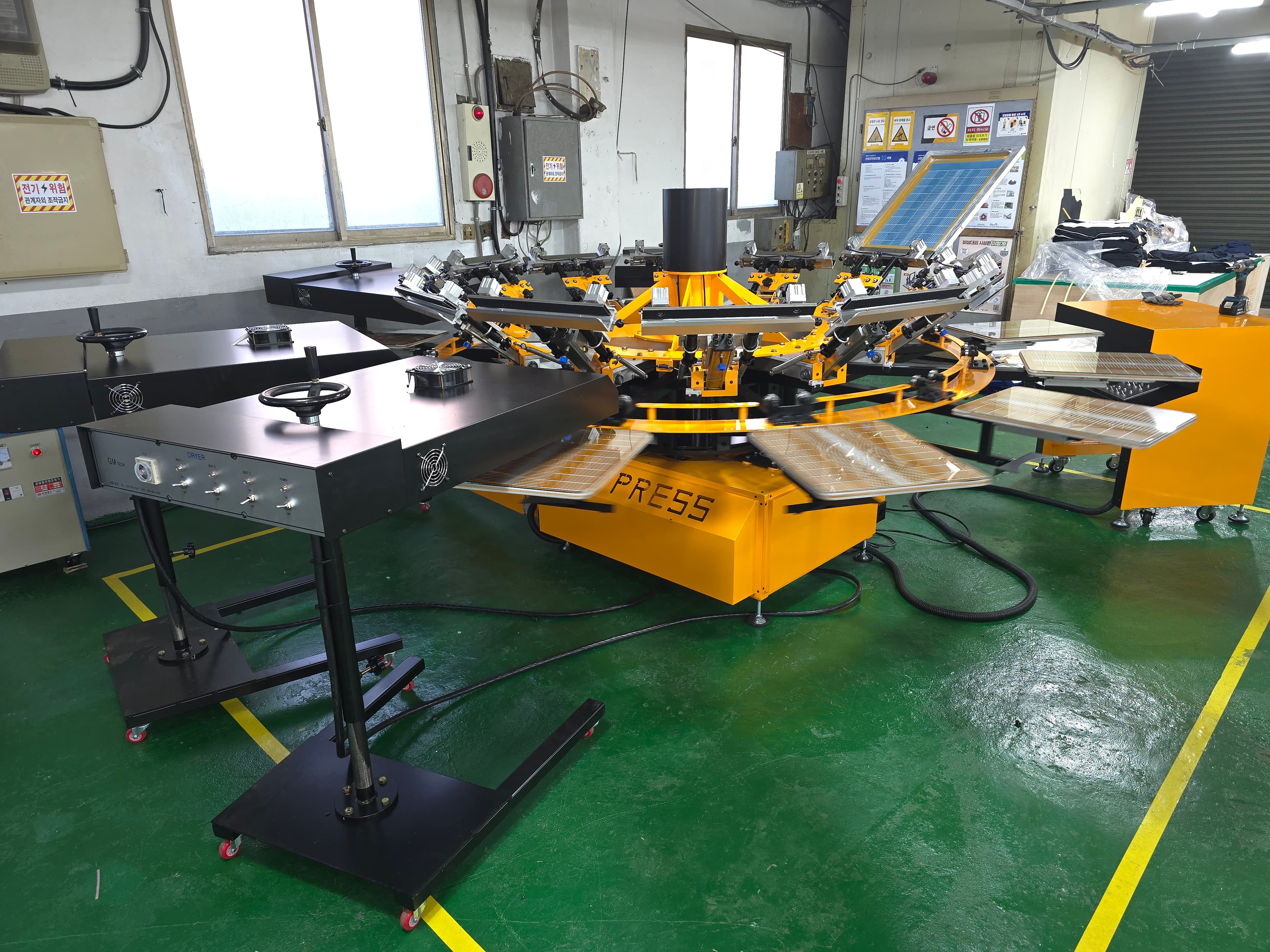 반자동 12도 로타리 에어 타입(2026)